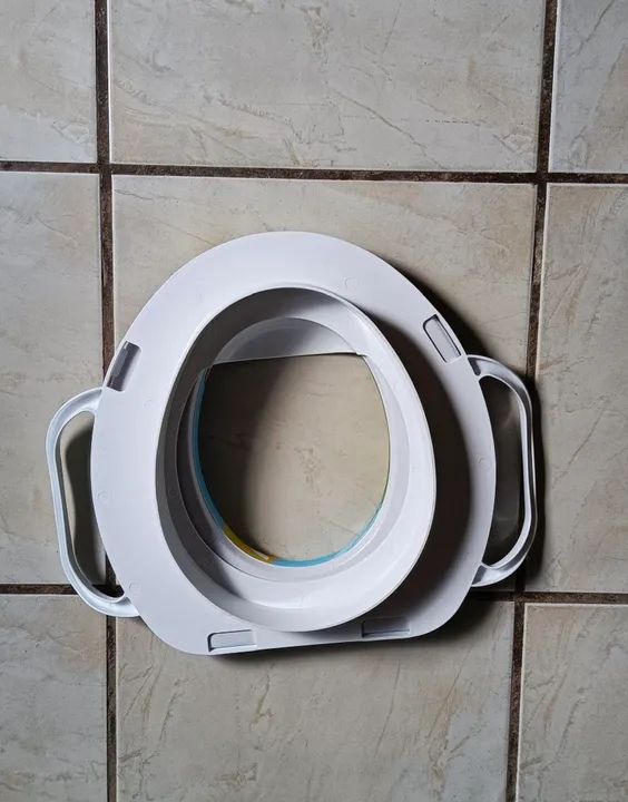 Assento de Vaso Sanitário Infantil - Foto 3
