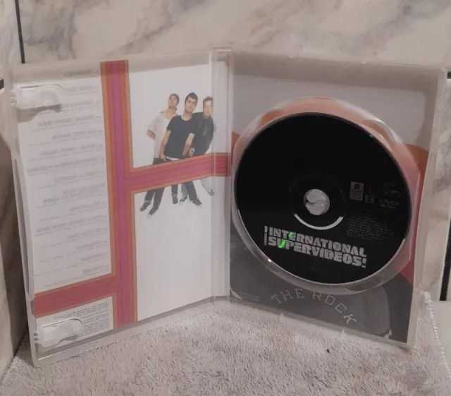 Dvd Green Day - International Supervideos! - Foto 2