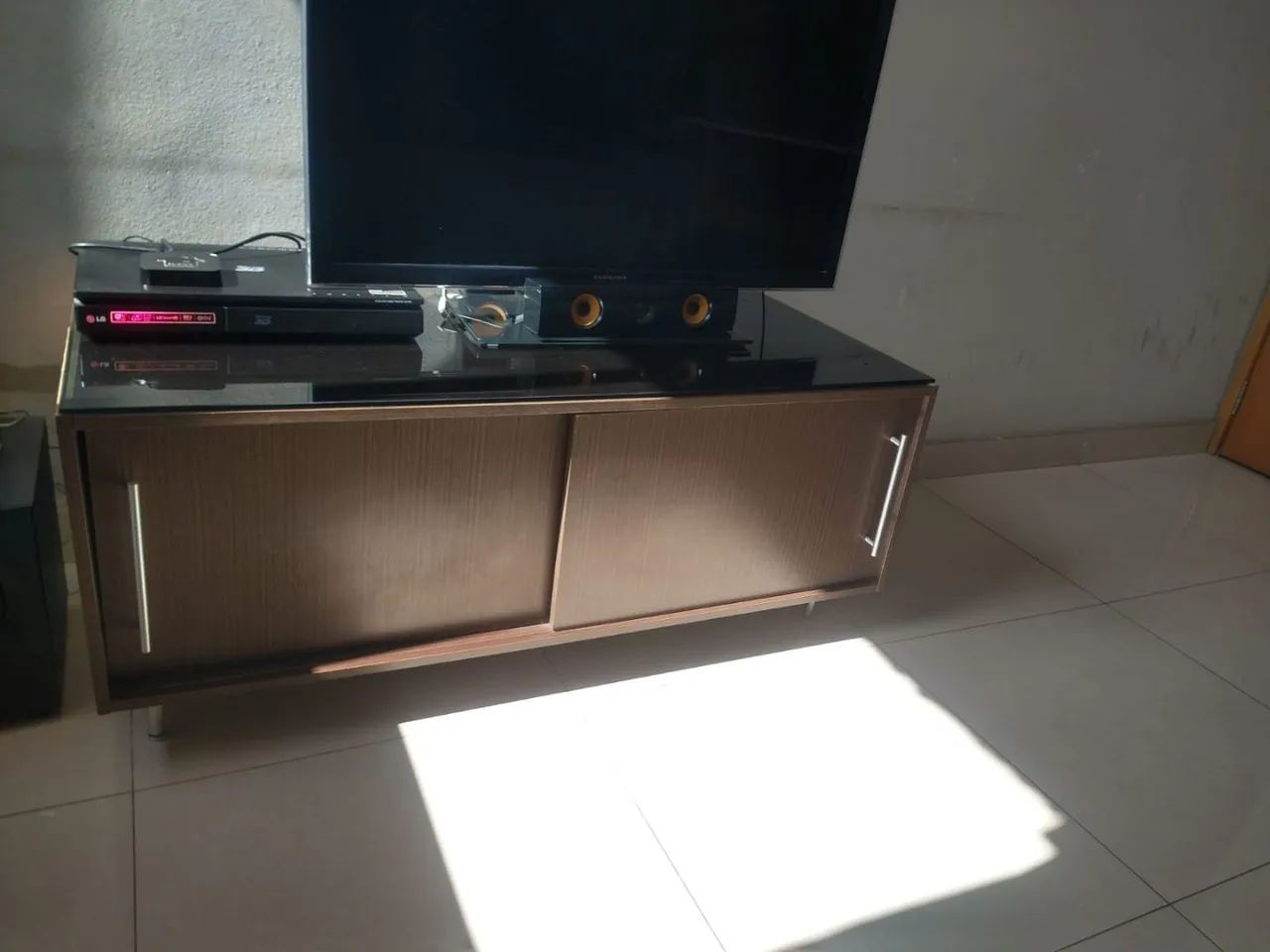 Painel e Rack 