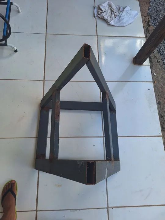 Barra de ferro - Foto 4