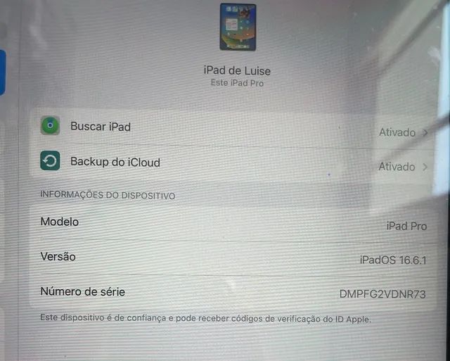 TABLET Ipad 12 PRO MAX - Foto 3