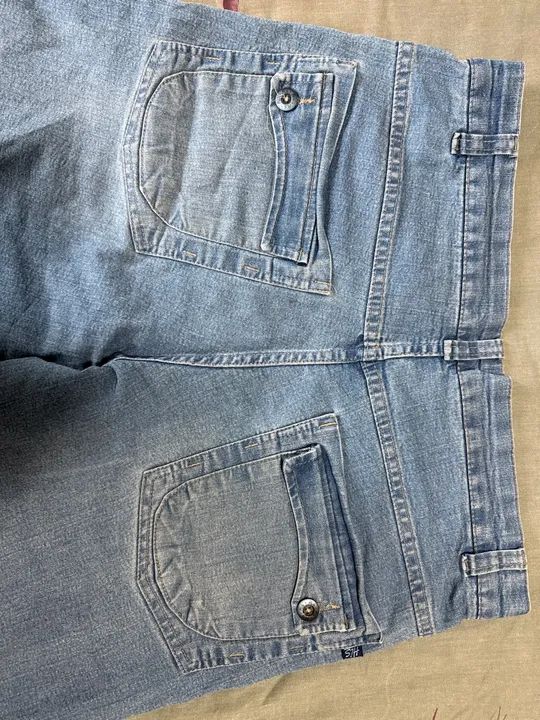 Bermuda Jeans Masculino Tamanho 42 - Foto 5