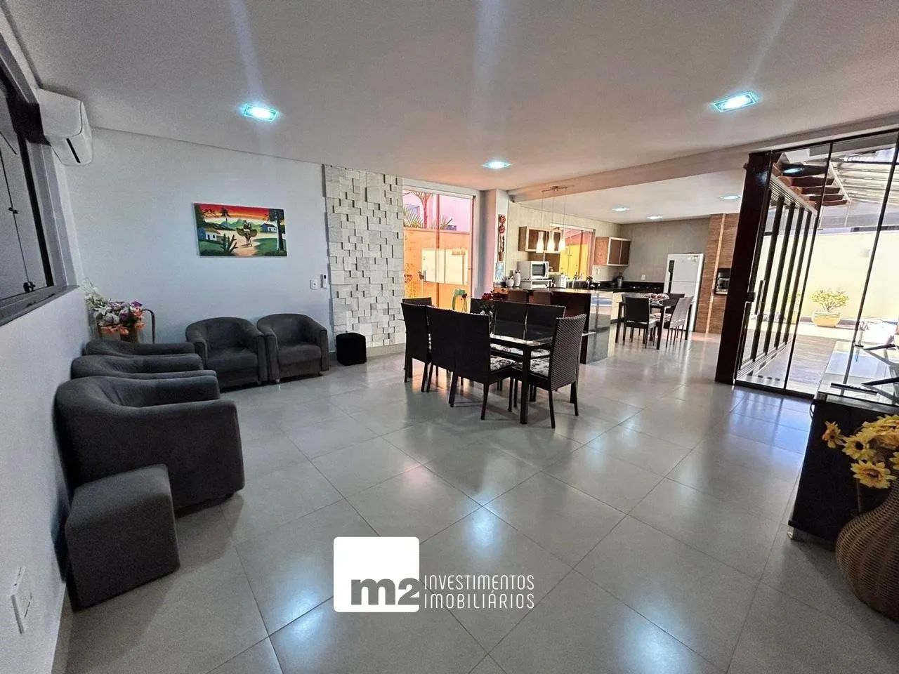 Sobrado no Residencial Granville com 4 quartos - Foto 4