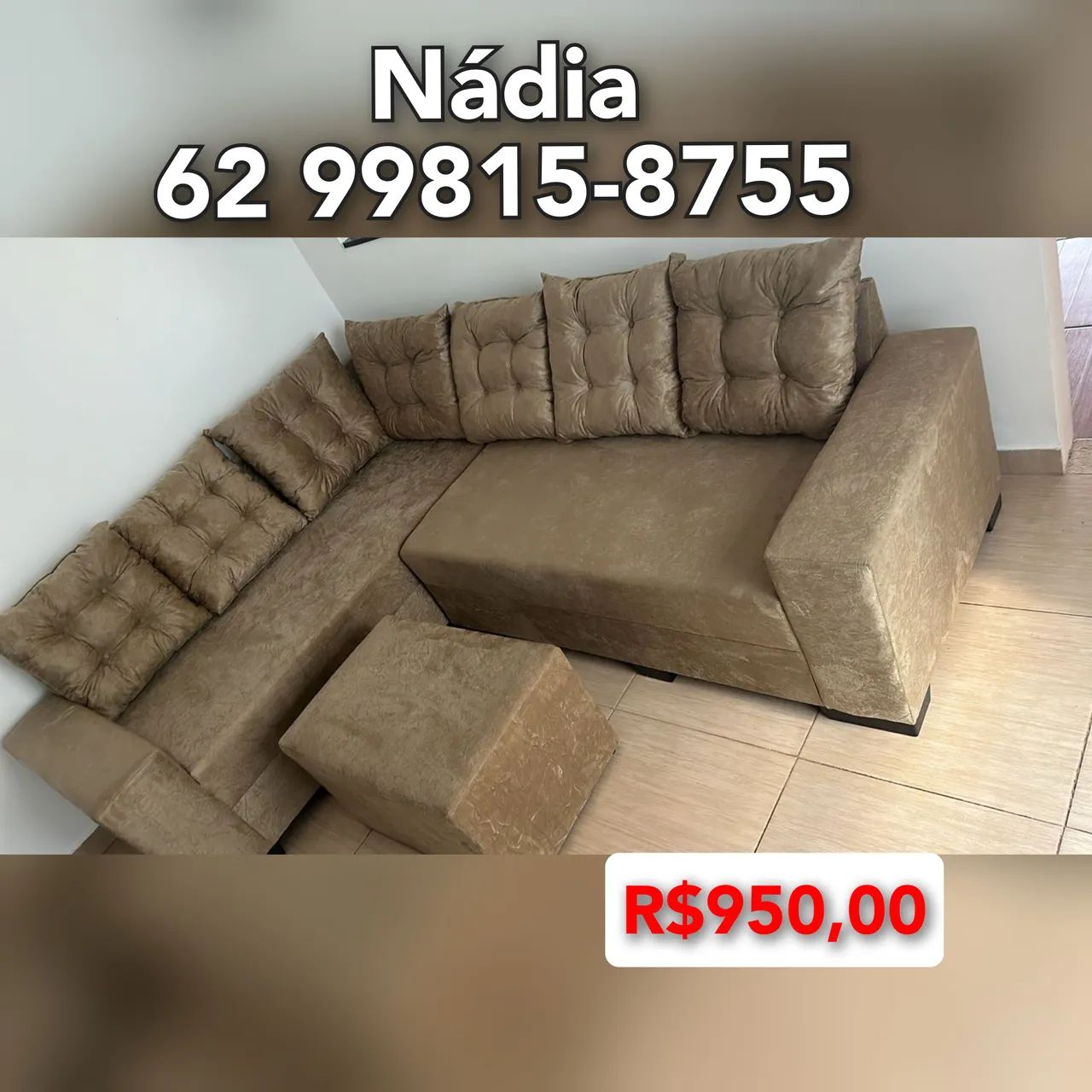 SOFÁ DIRETO DA FÁBRICA  ?!?!?!?
