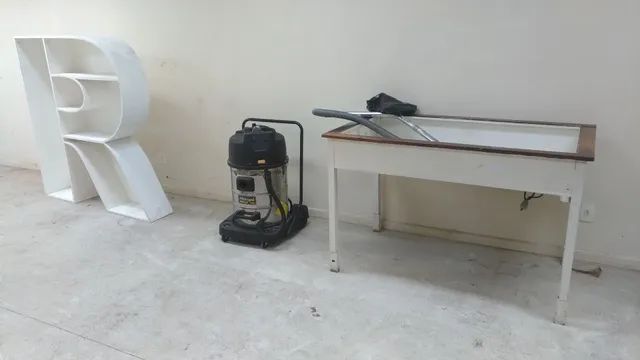 Mesa p/ ver projetos e plantas arquiteto, bom estado. - Foto 3