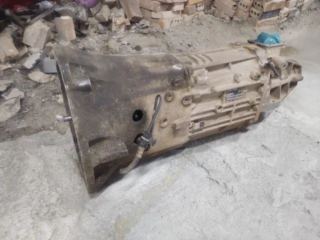 Câmbio Manual GM  S10 2.4 2014 em Diante - Foto 4