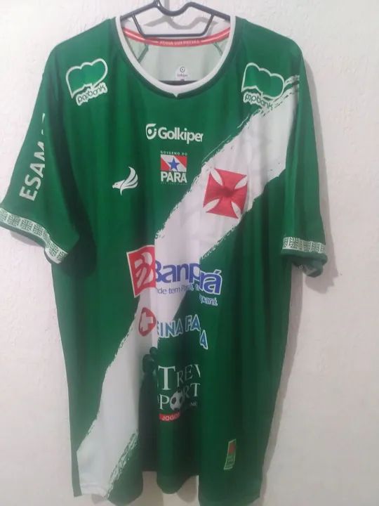 Camisa Tuna Luso títular 2022
