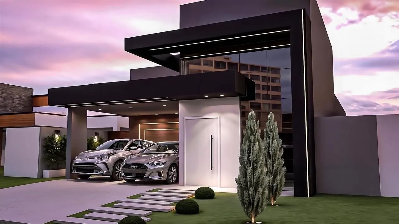 Casa 3 suítes Alpha 01 - Foto 3