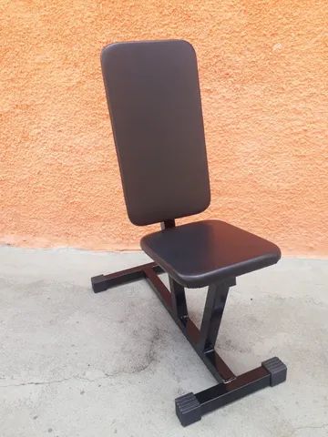 Banco Fixo 90º - Super Resistente -promoção ! Levere Fitness 500,00 !! - Foto 2