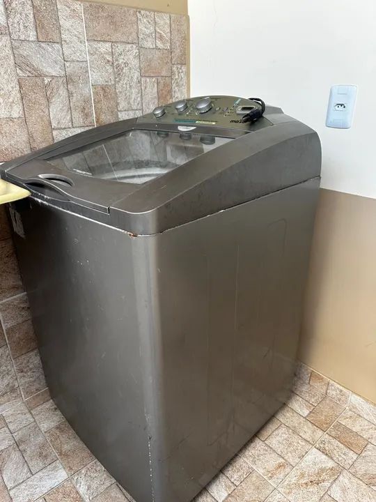 Máquina de Lavar 16kg - Foto 2