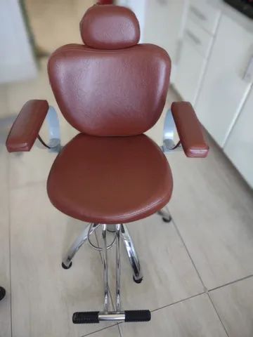 Cadeira para cabeleireiro Ferrante