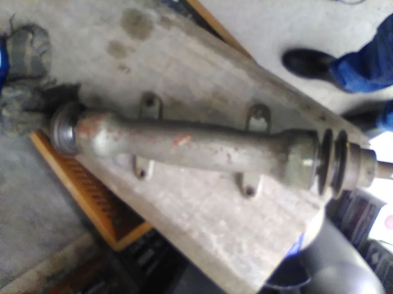 Mancal para serra de bancada 