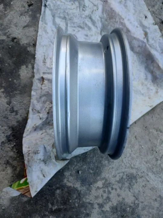 Rodas avulsas originais 14 Original Gm Kadett Gs 4x100 - Foto 4