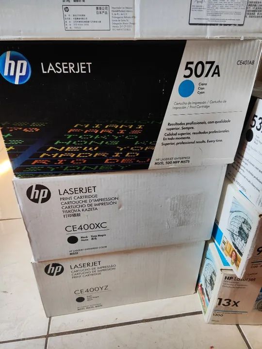 Toner original Hp Ce400 pret- color
