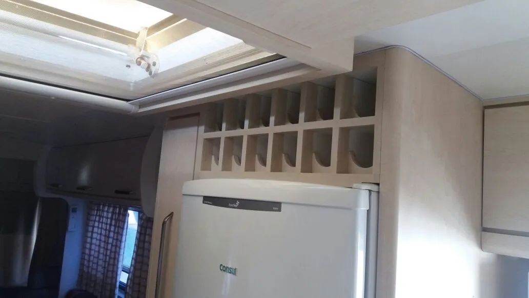 Motorhome lindoooo - Foto 10