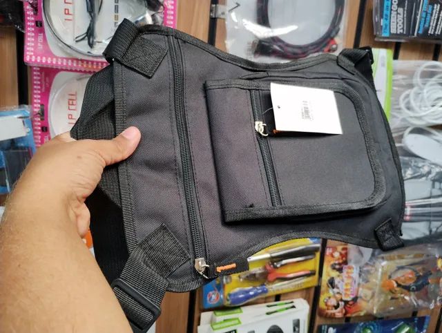 Pochete coxa Bolsas malas e mochilas Bonsucesso Fortaleza