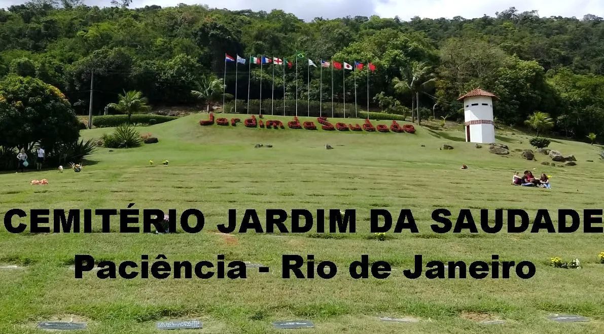 Vendo 1 lote simples para sepultamento com 2 espaços Jardim da Saudade - Foto 3