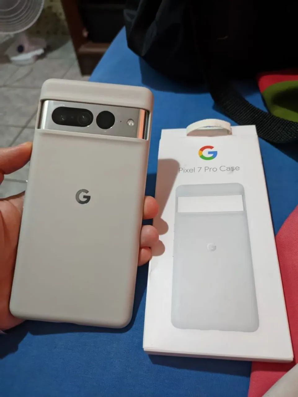 Google pixel 7 pro 128gb - Celulares e Smartphones - Setor