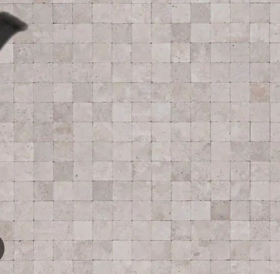 Revestimento Travertino - Bege Claro importado Romano - Foto 4