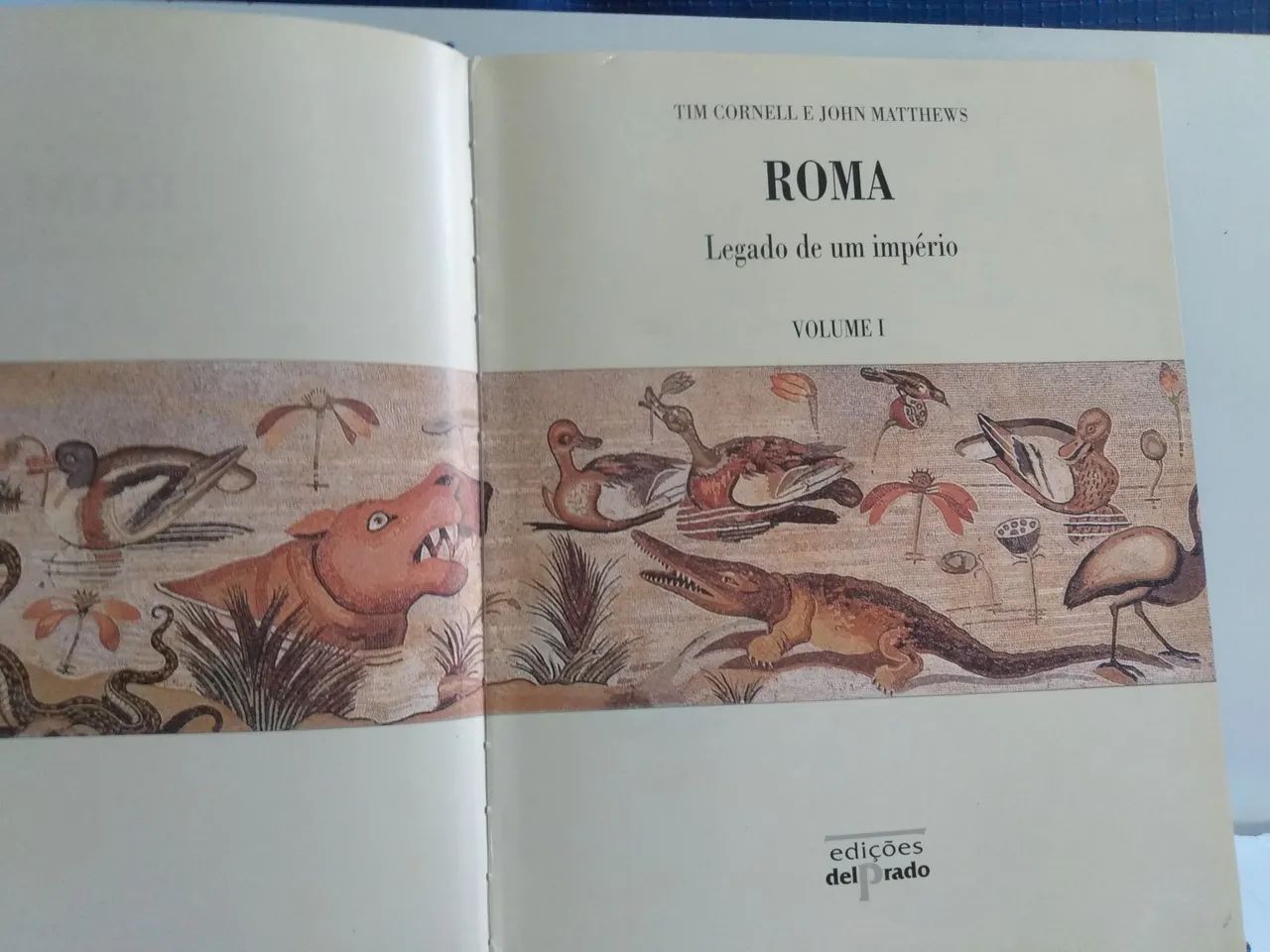 Livro - Grandes Impérios e Civilizações - Roma Legado de um Império Vol 1 - Foto 4