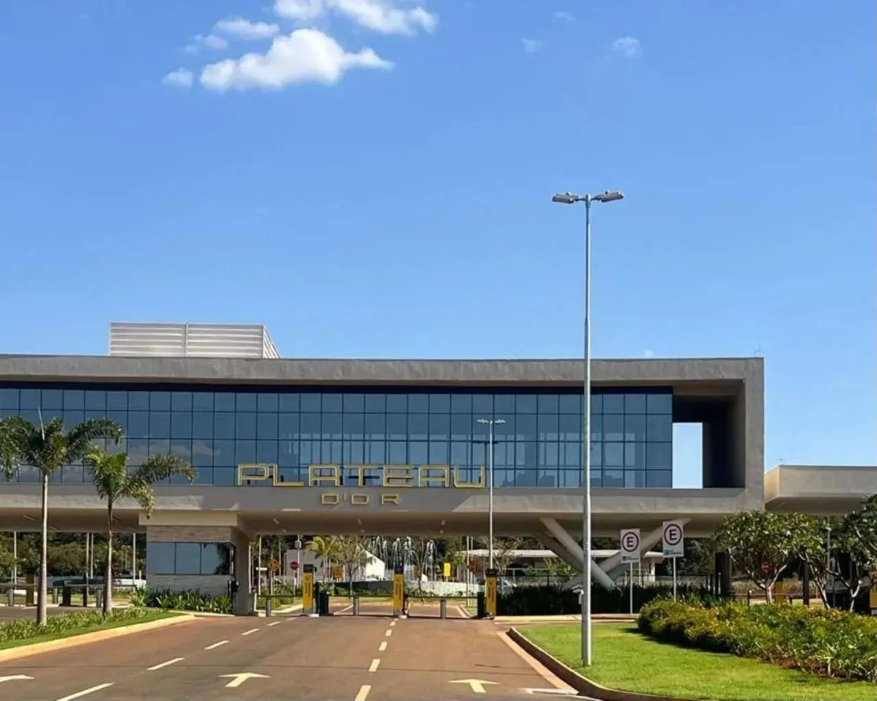 Lotem em Condominio Plateau D'or Unique, Parque Cidade - Goiânia - GO