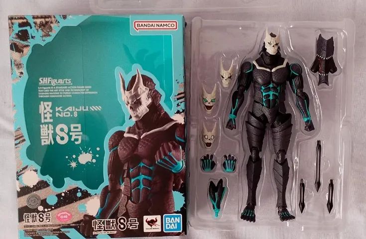 Kaiju n8 SH Figuarts Bandai - Foto 2