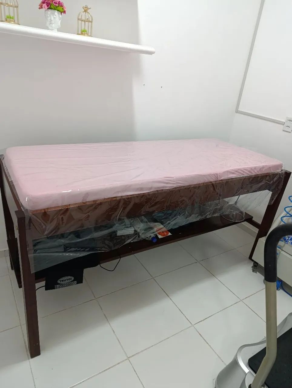 Maca de madeira - Foto 2