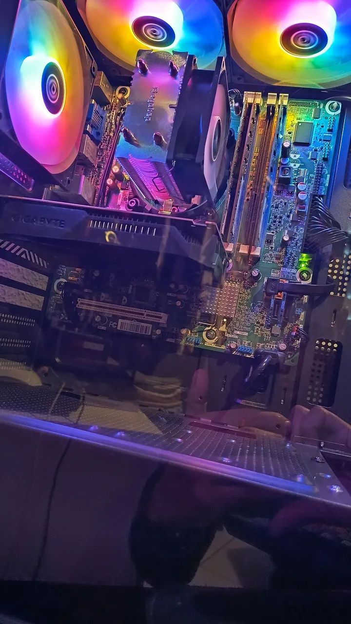 PC Gamer BARATO GTX 1050 + Core i5  - Foto 4