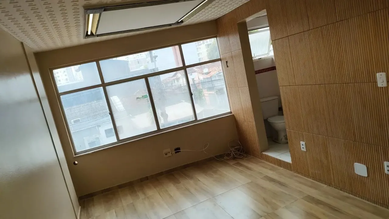 Sala Comercial para aluguel no Edifício Tiradentes de 37 metros no Reduto - Belém - PA