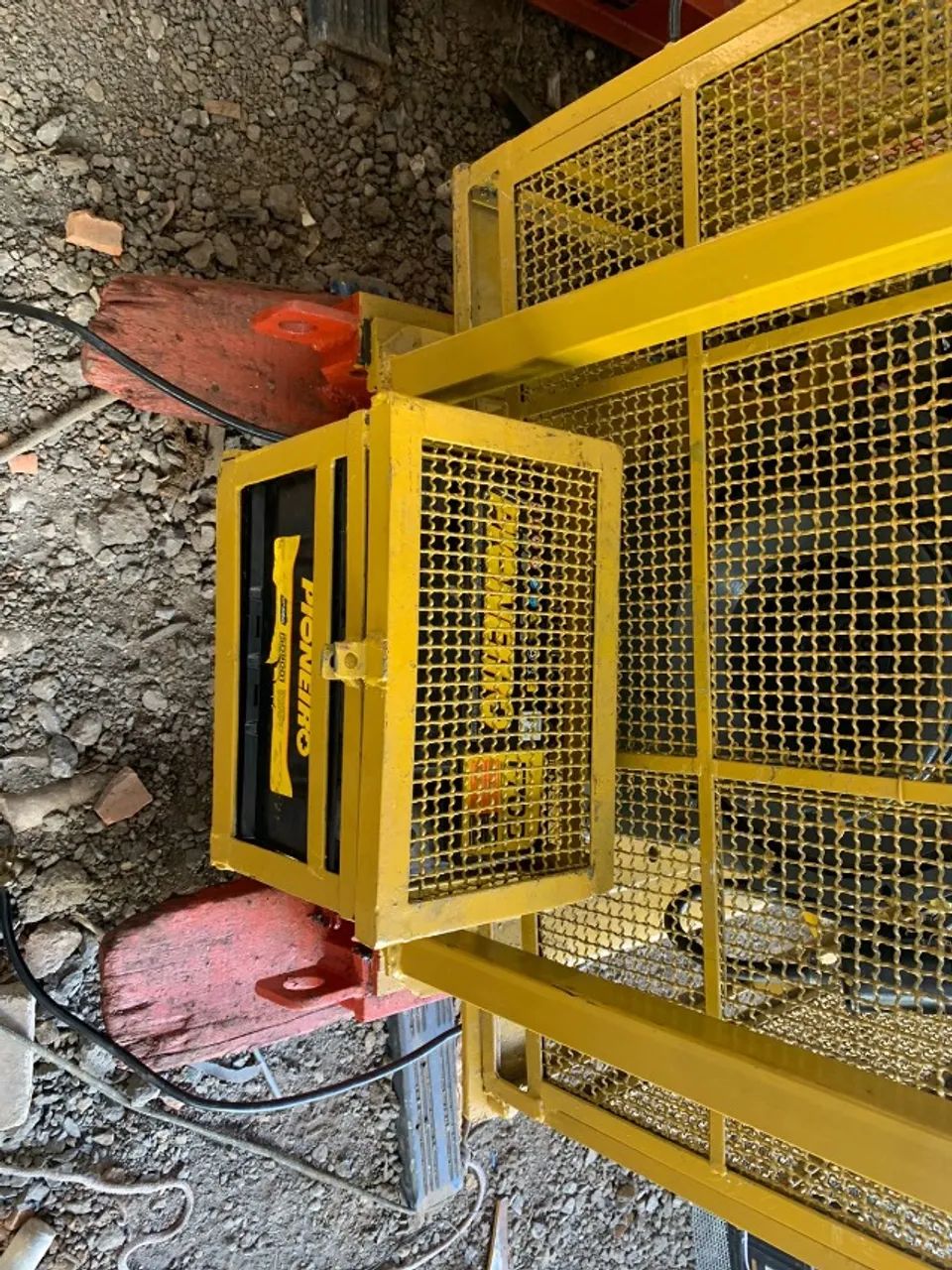 Máquina de Sondagem GXY-2C com Mandril - Excelente Estado - Foto 5