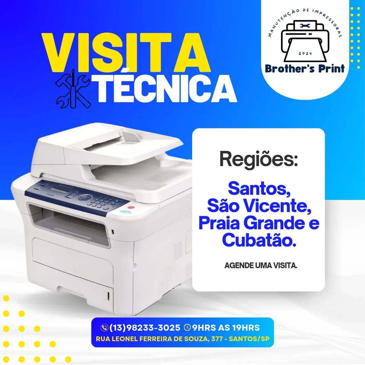 Manutenção de Impressoras. - Foto 4