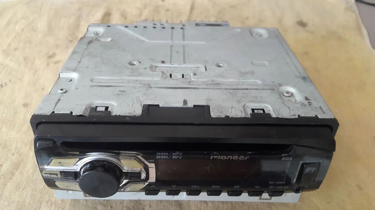 SOM PIONEER DEH 1480UB  - Foto 2