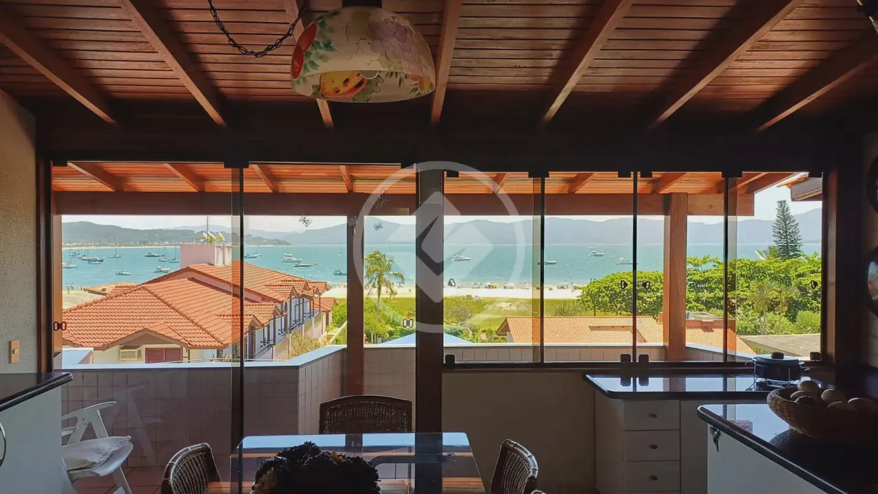 JS-Imóvel para venda com 99 metros quadrados com 3 quartos em Jurerê - Florianópolis - SC