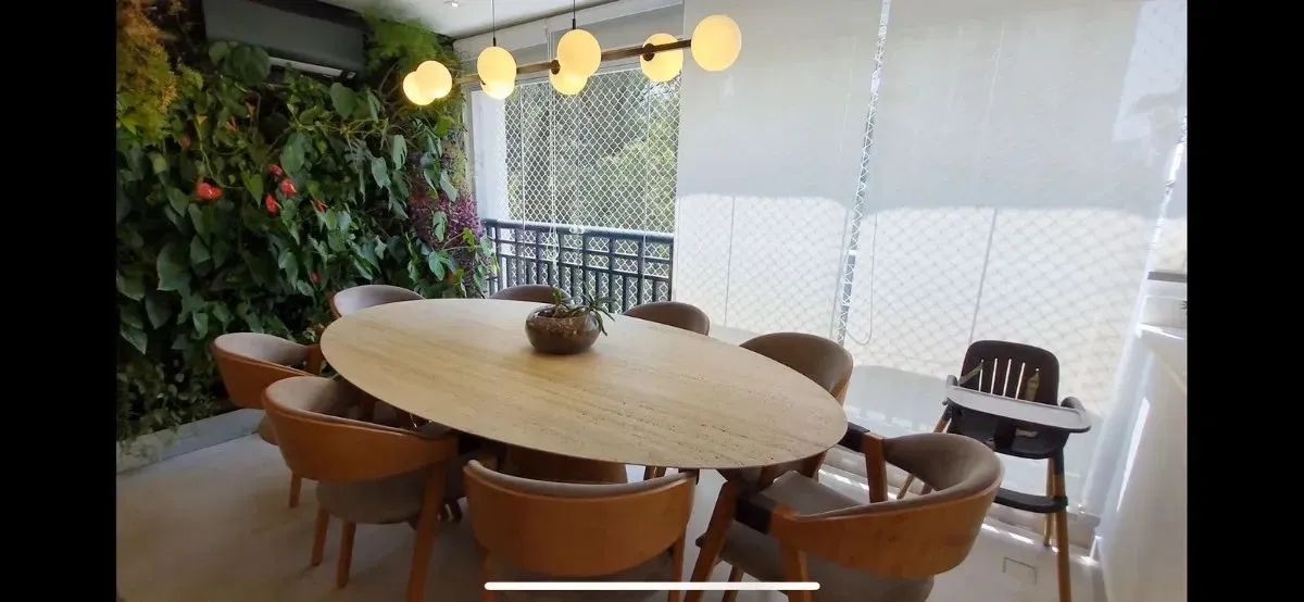 Apartamento garden para venda com 3 quartos, sendo 3 suítes, 143m² - Foto 5