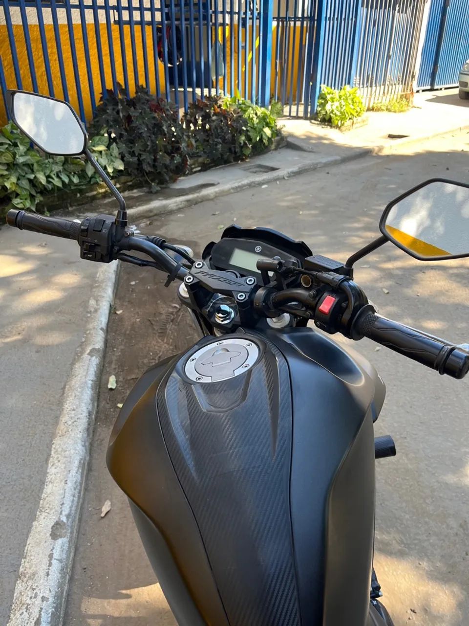 Yamaha FZ25 22/23 Fazer 250 - Foto 4