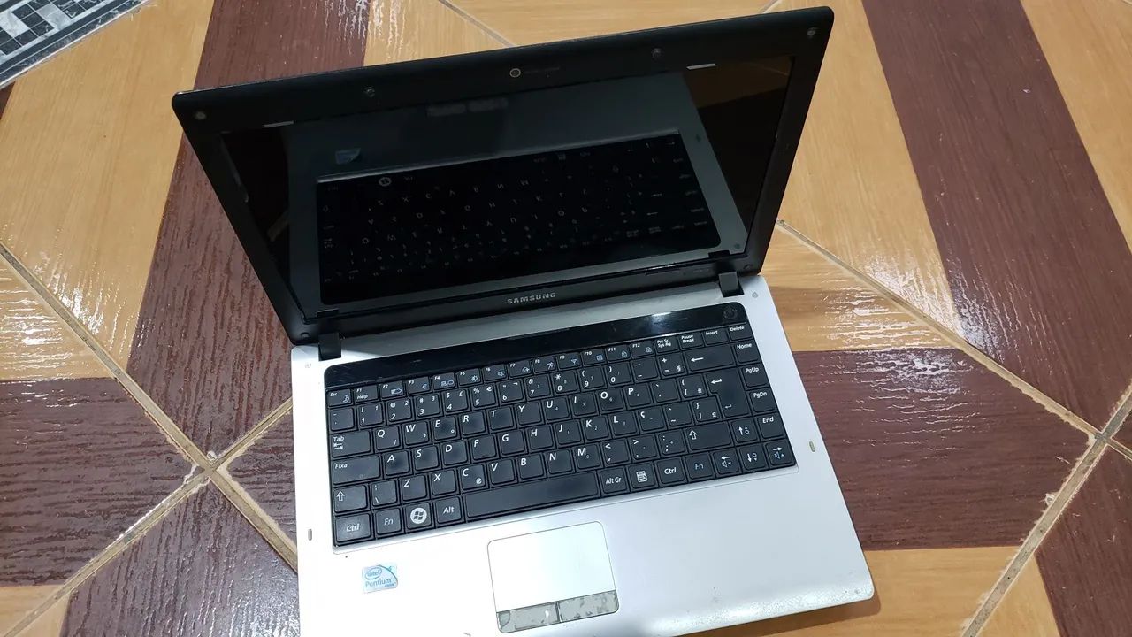 Carcaça Completa Samsung RV410