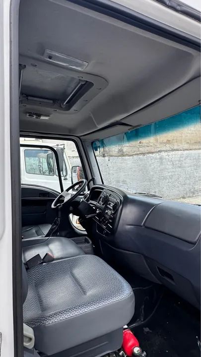 Ford cargo com Muck  - Foto 12