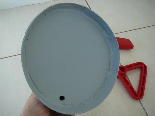 Carcaça para detector de metais (em plástico e fibra de vidro) - Foto 4