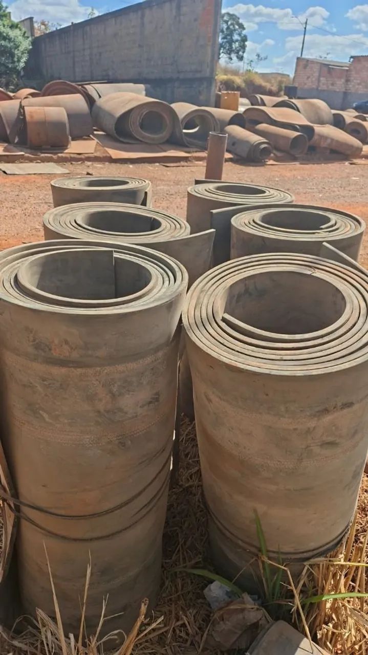 Correia transportadora  - Foto 2