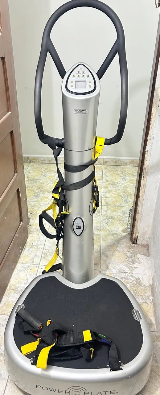 Plataforma vibratória profissional Power Plate  - Foto 3