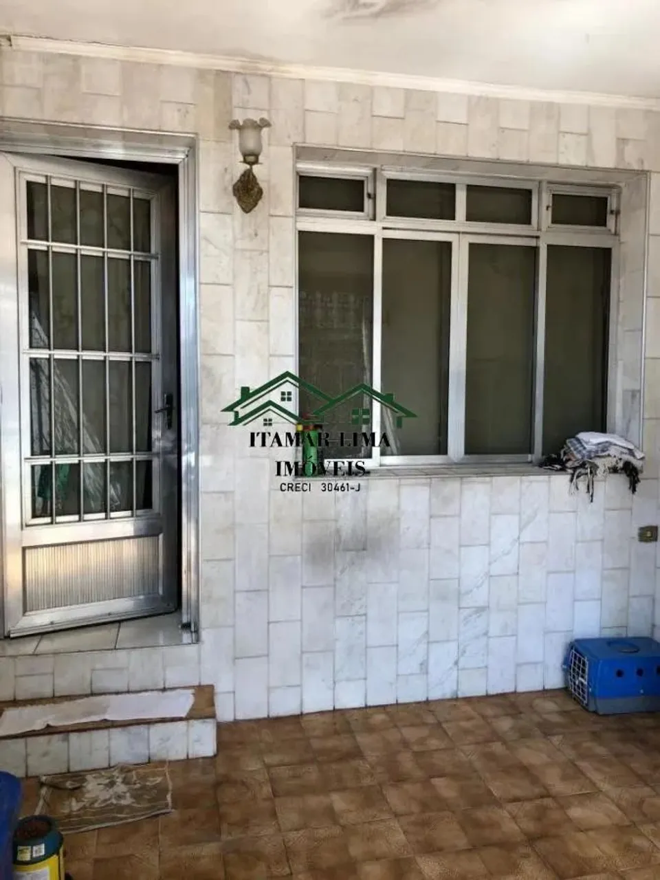 Sobrado para Venda em São Paulo, Vila Bertioga, 2 dormitórios, 1 banheiro, 1 vaga