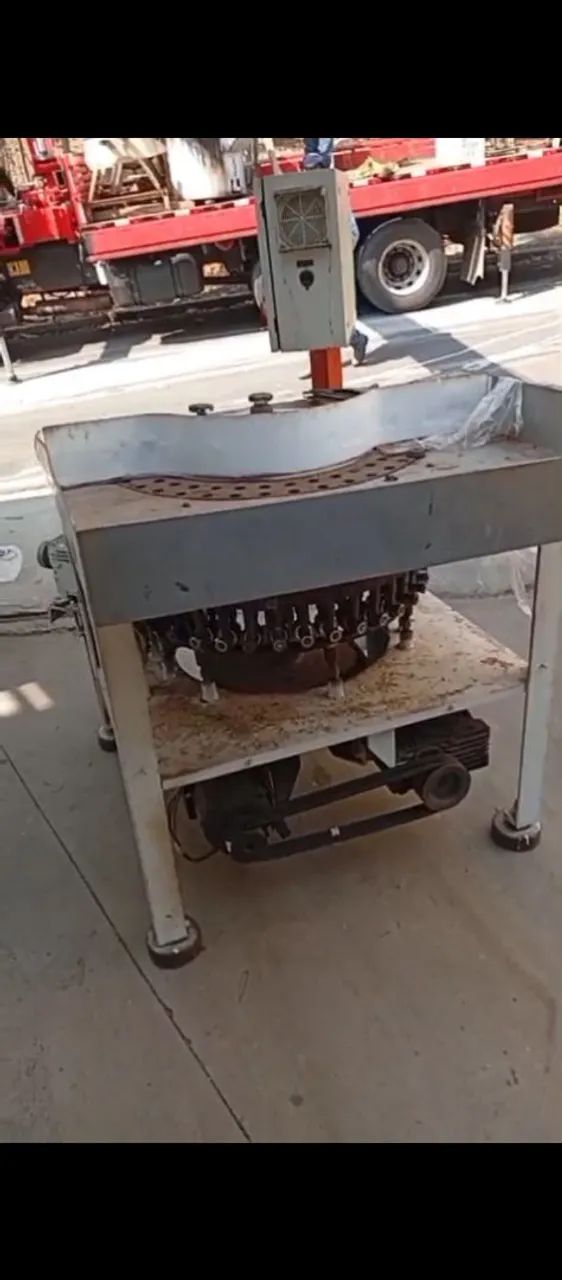 Prensa de rolha 15g  - Foto 4