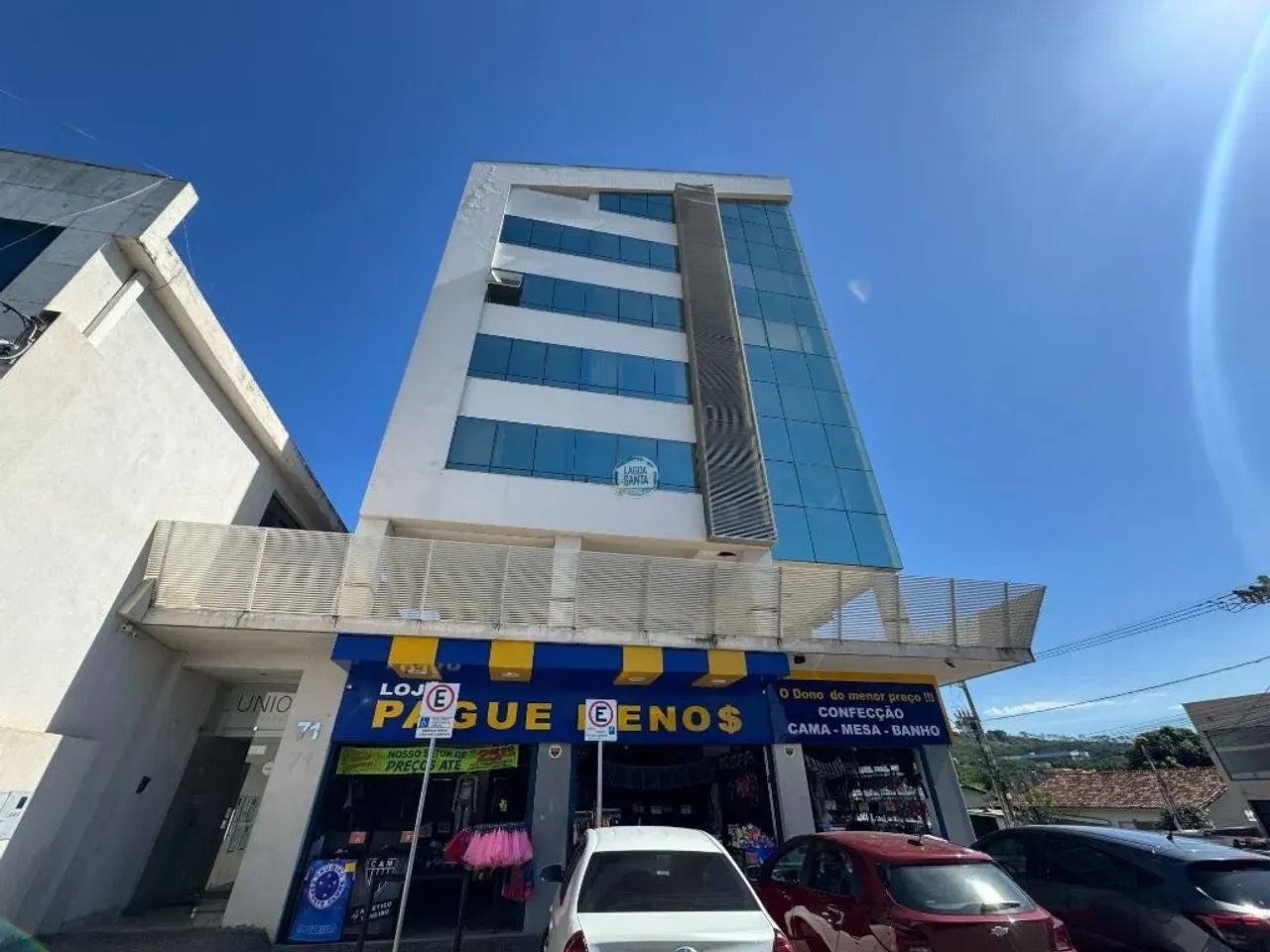 Sala à venda, 34 m² por R$ 165.000,00 - Várzea - Lagoa Santa/MG