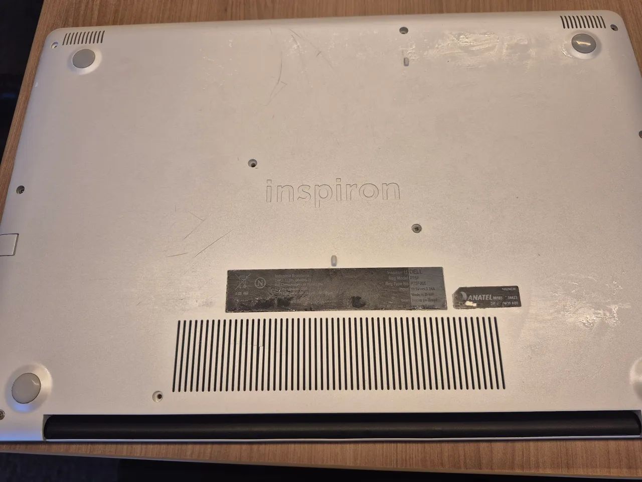 Notbook Dell Inspiron 15 p750- 12GB RAM, i5 8g, nvme - Foto 5