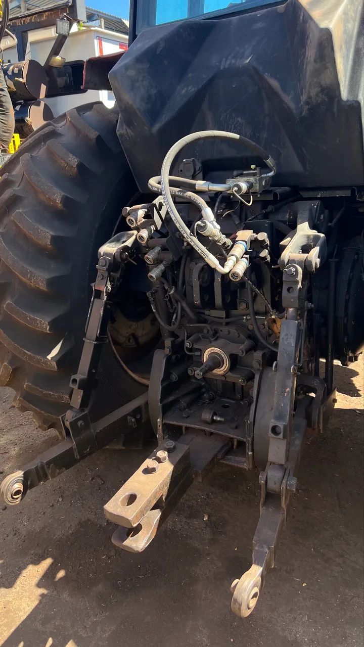 TRATOR CASE 8940  - Foto 2