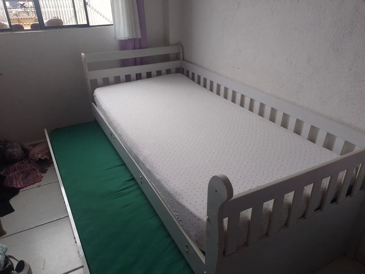 Single bed with auxiliary64232511011713120