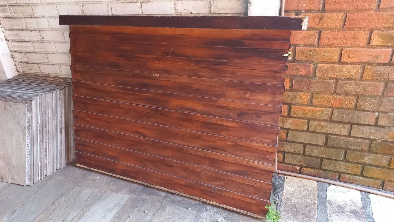 Painel amadeirado  - Foto 3