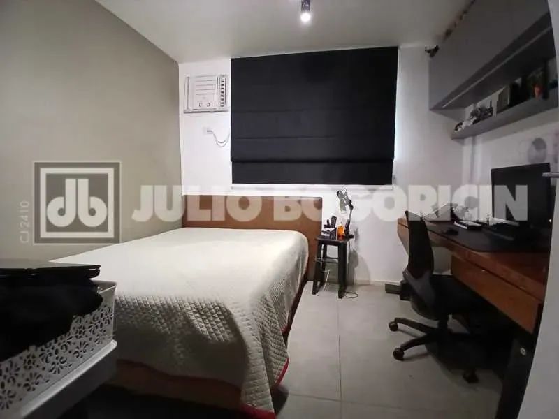 Cobertura Duplex Na Freguesia-3 Quartos-1 Suíte-180m²-2 Vagas - Foto 10