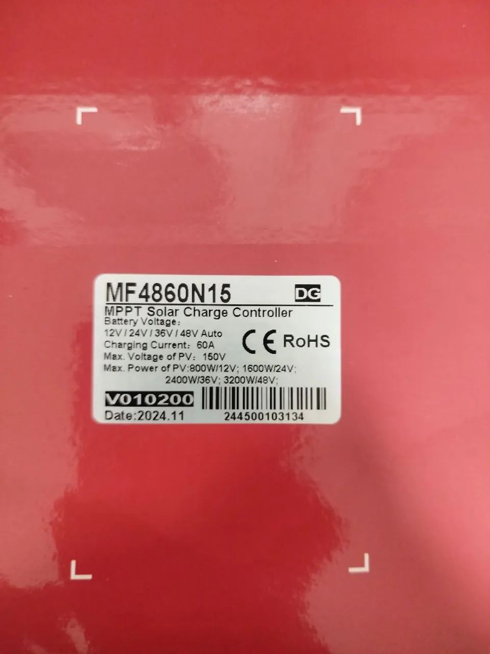 MPPT Solar charge controller  - Foto 2