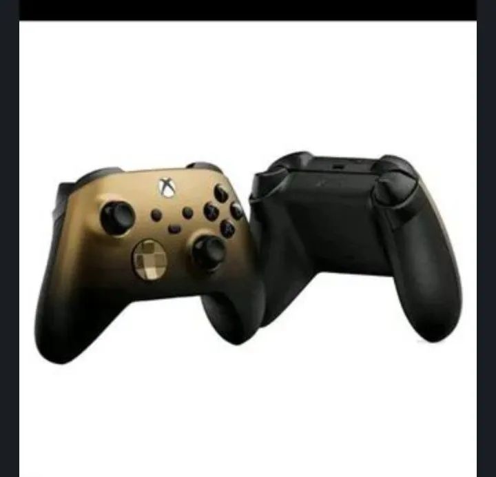 Controle Xbox série s/x ouro Premium  - Foto 3